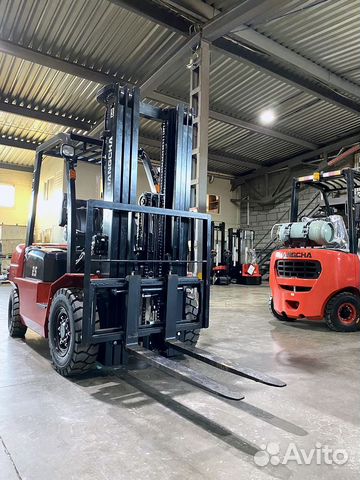 Вилочный погрузчик HANGCHA CPCD25-AW10, 2023