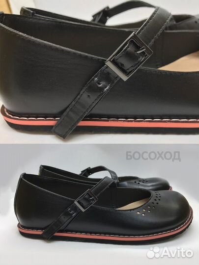 Босоногие туфли 35-41