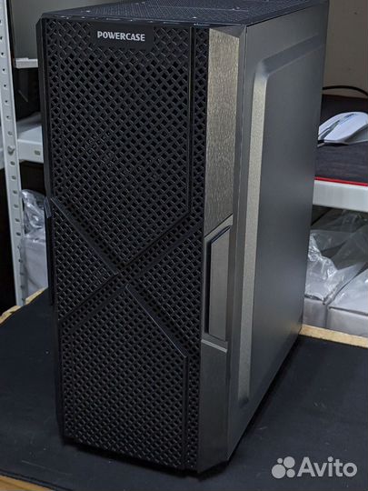 Корпус игровой Powercase