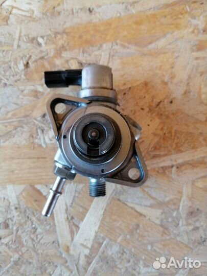 Тнвд бензиновый nissan qashqai J11 турбо 1,2