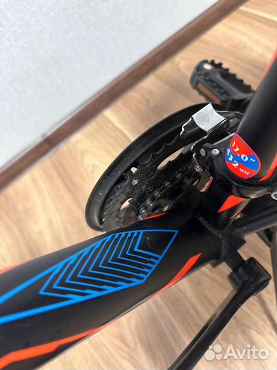 Велосипед взрослый скоростной бу