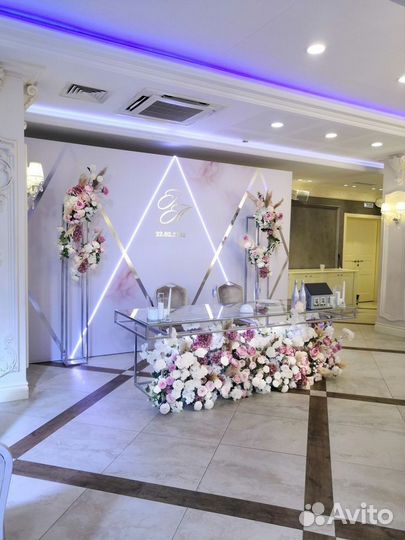 Свадьба.Оформление свадьбы.Свадебный декор