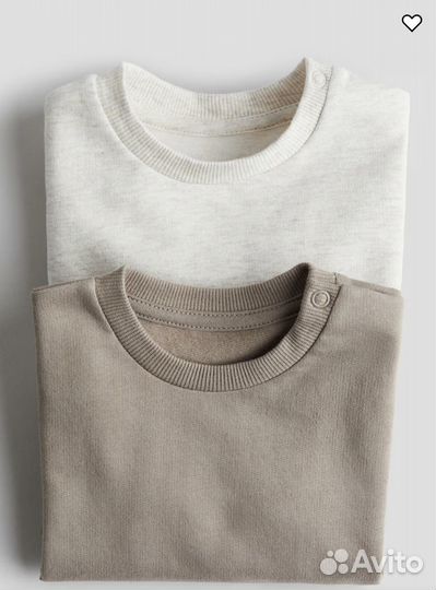 Свитшоты Н&М 86
