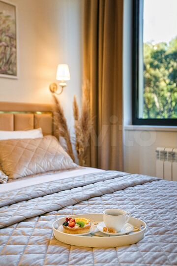 2-к. квартира, 45,2 м², 4/8 эт.