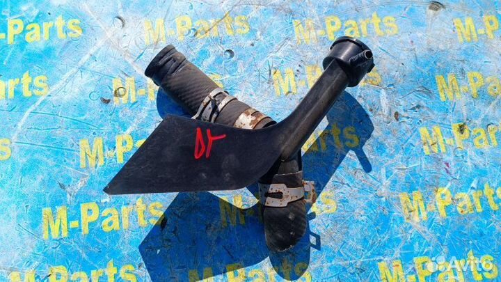 Горловина радиатора Mazda Demio DY3W DY5W 2006