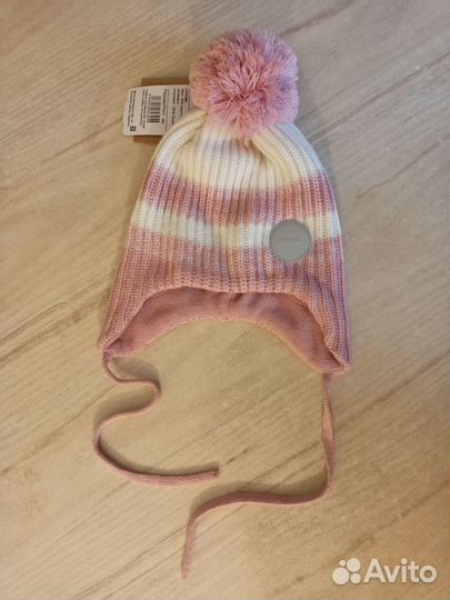 Новая зимняя шапка Reima на 44-46