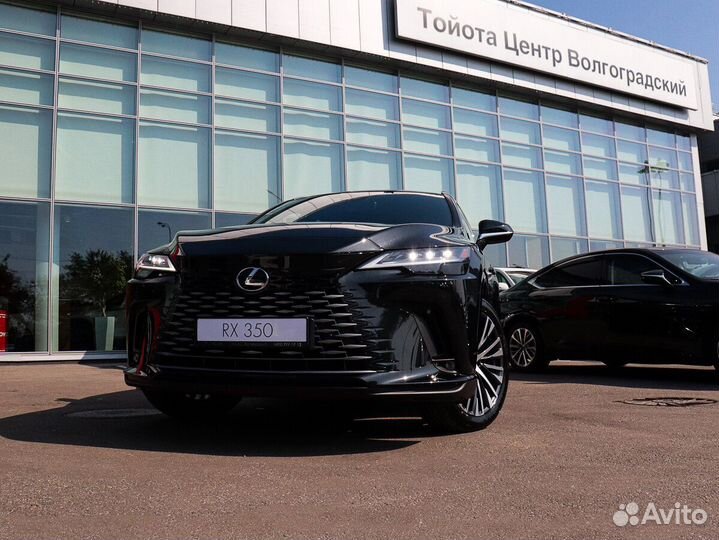 Lexus RX 2.4 AT, 2023