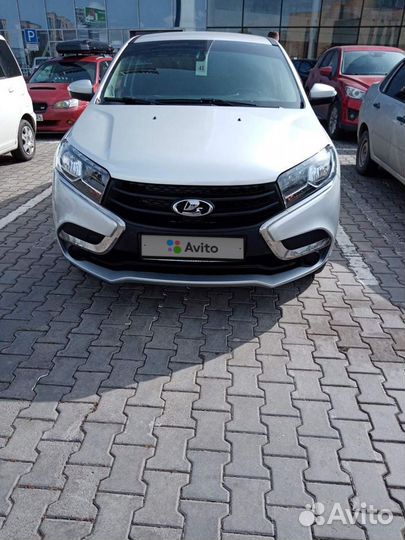 LADA XRAY 1.6 МТ, 2017, 35 000 км