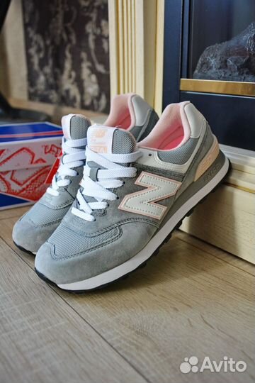 Кроссовки женские New Balance 574