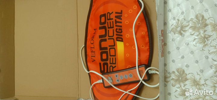 Пояс для похудения