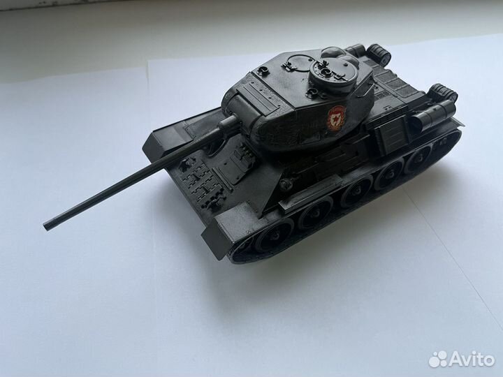 Модель танка т 34