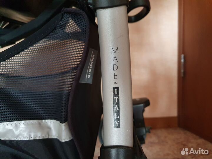 Коляска Peg perego Si (Италия)