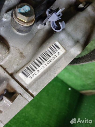АКПП Honda Civic 1.8 R18A