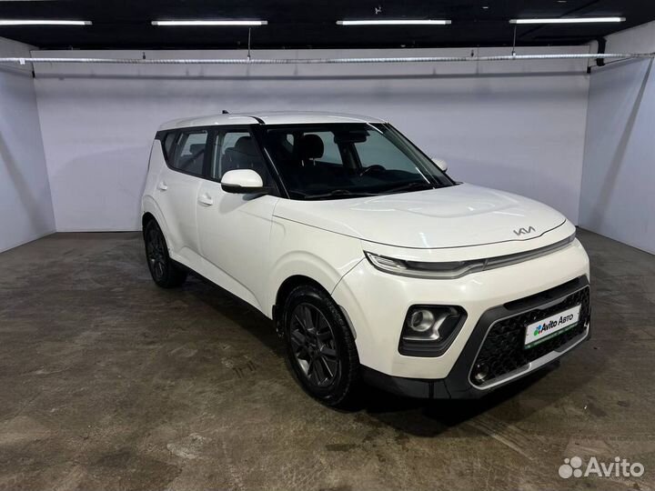 Kia Soul 1.6 AT, 2021, 159 973 км