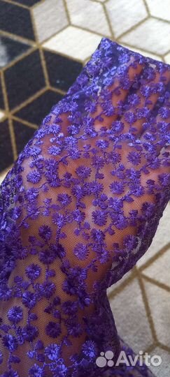 Вечернее платье