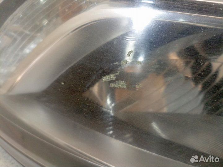 Фара левая Kia Rio 3