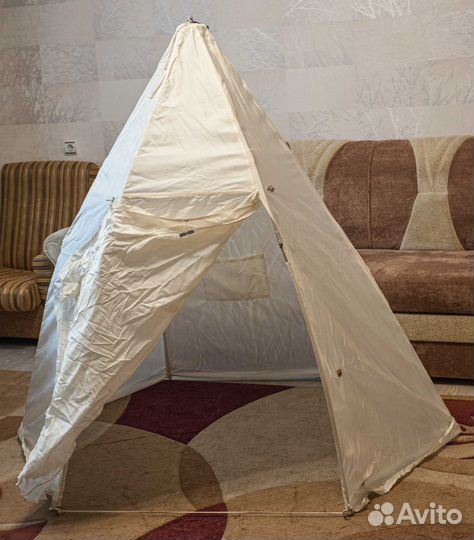 Палатка для зимней рыбалки