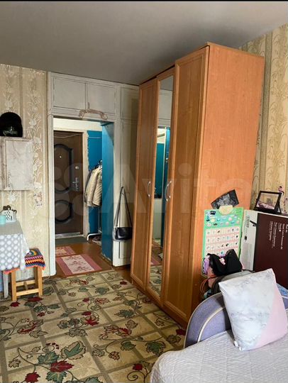 Комната 23 м² в 1-к., 9/9 эт.