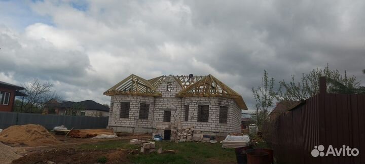 Кровля кровельные работы