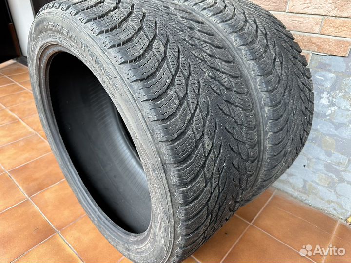 Nokian Tyres Hakkapeliitta R3 SUV 285/40 R21 109T