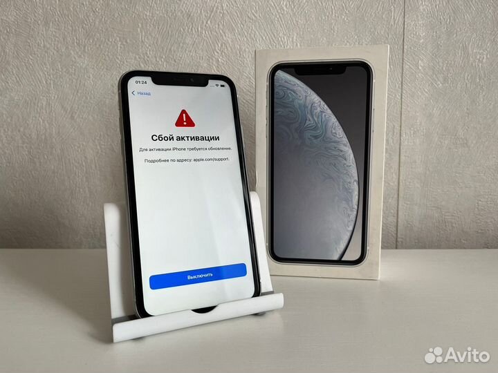 iPhone Xr, 64 ГБ