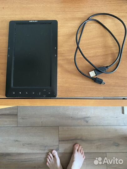 Электронная книга wexler