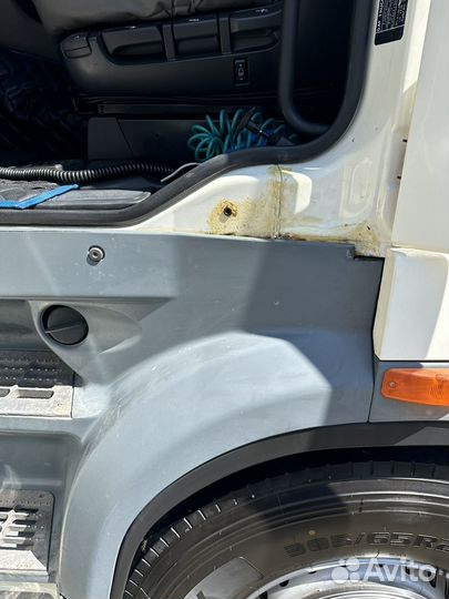 DAF FT XF 105.460 с полуприцепом, 2014