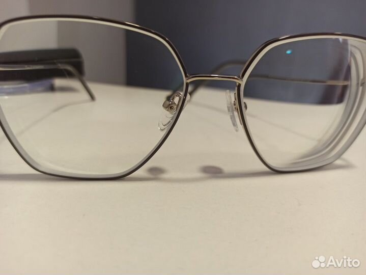 Очки новые