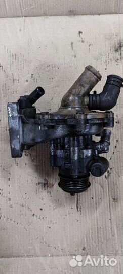 Насос гур ford mondeo 3 2.0 tdci