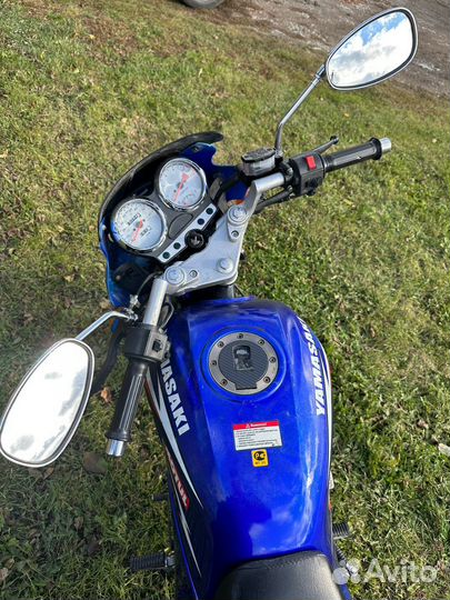 Мопед 125сс Ямасаки кобра