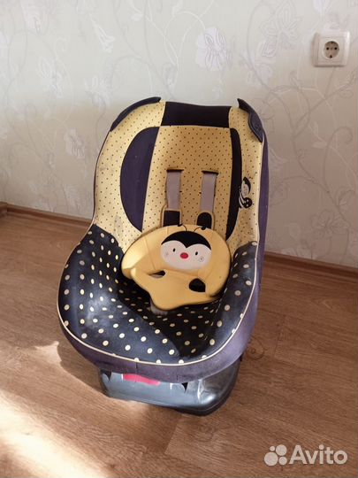 Детское автокресло от 0