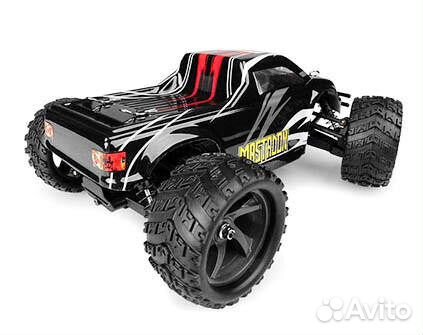 Радиоуправляемый трагги Himoto