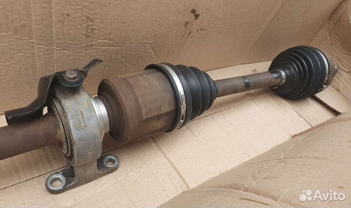 Привод передний правый CR-V 3 2006-2012