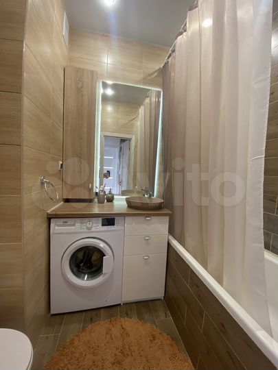 1-к. квартира, 41 м², 12/17 эт.