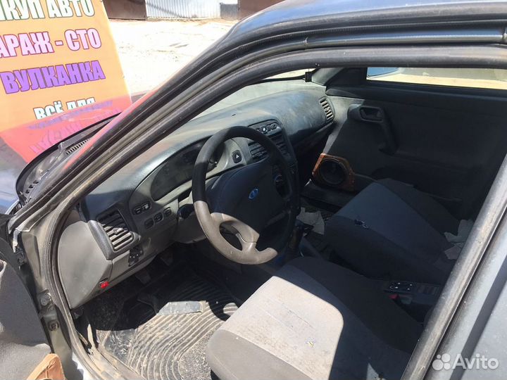 Разбор ваз 2110 М по запчастям