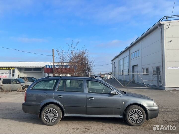 Skoda Octavia 1.4 МТ, 2007, 260 121 км