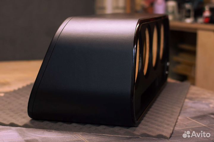 Сборка корпусов ас и Сабвуферов