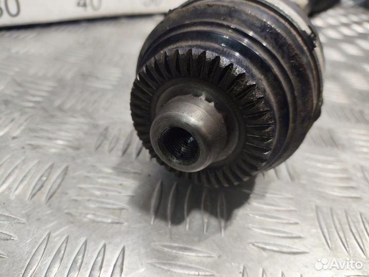 Б/У Полуось задняя левая BMW#001