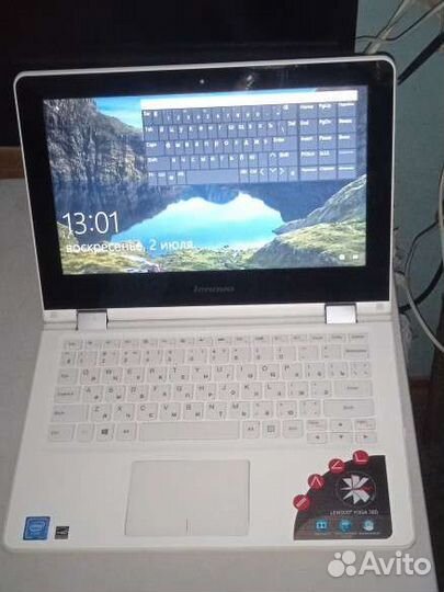 Lenovo yoga