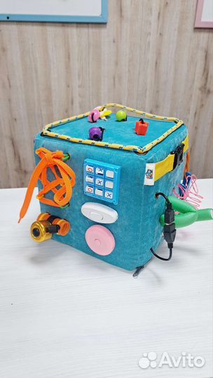 Развивающие игрушки для малышей