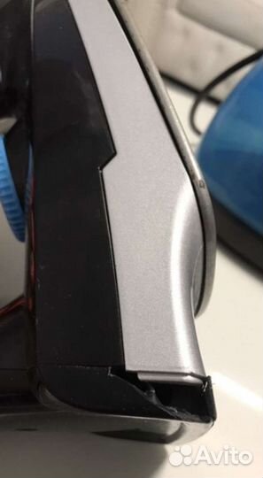 Утюг с парогенератором