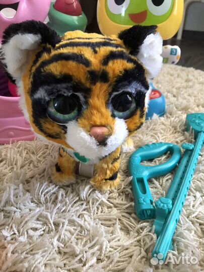 Развивающие игрушки