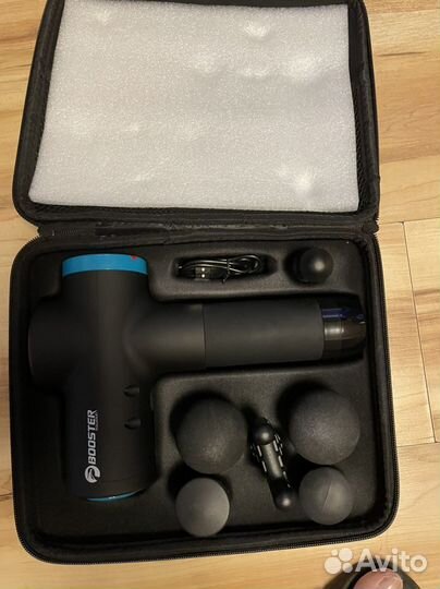 Массажер для тела Booster M2