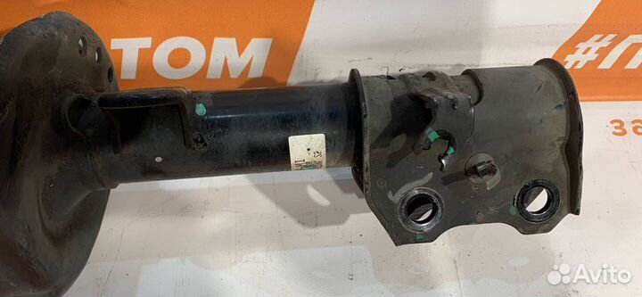 Стойка амортизатора передняя левая Honda CR-V 4