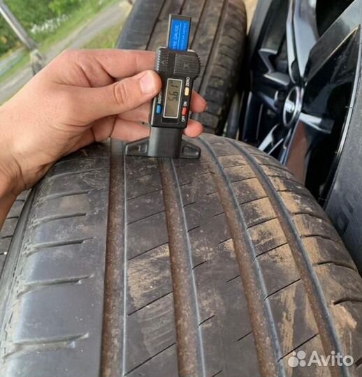 Michelin Latitude Sport 3 235/60 R18 103W