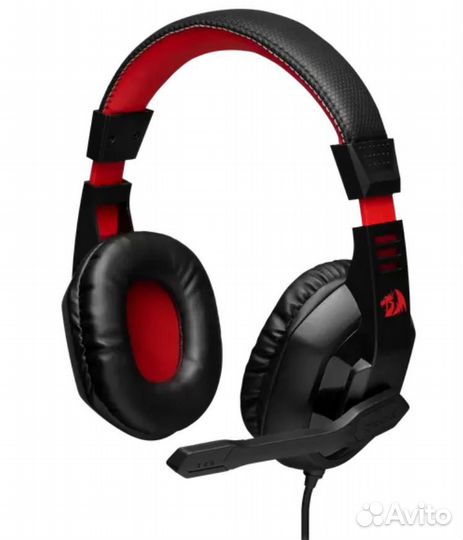 Наушники проводные с микрофоном