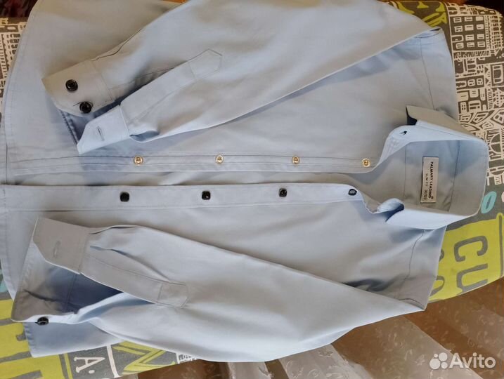 Рубашка детская для мальчиков