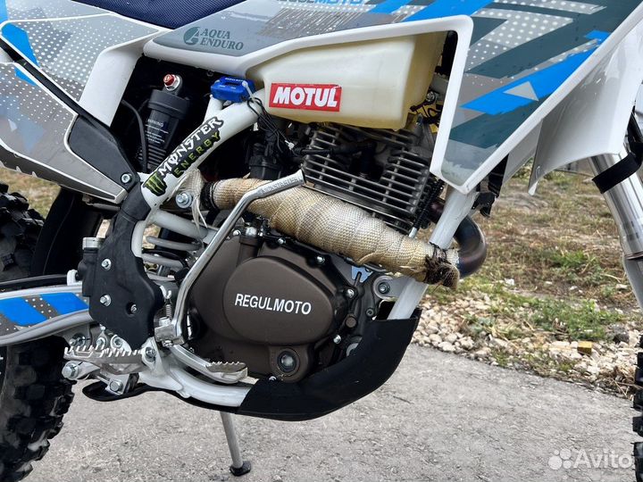Regulmoto aqua enduro с птс