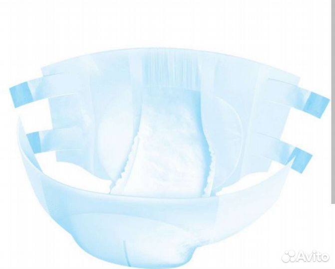 Подгузники для взрослых размер 1
