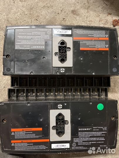 Аккумулятор от Segway